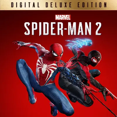 Marvel&acute;s Spider-Man 2 - Digital Deluxe Edition (Ключ Steam | СНГ без РФ)