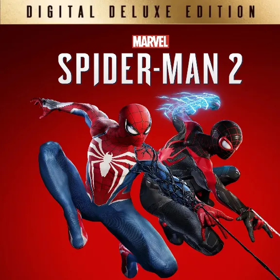 Marvel&acute;s Spider-Man 2 - Digital Deluxe Edition (Ключ Steam | СНГ без РФ)