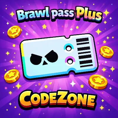Brawl Stars || Brawl Pass Plus || ALL REGIONS
