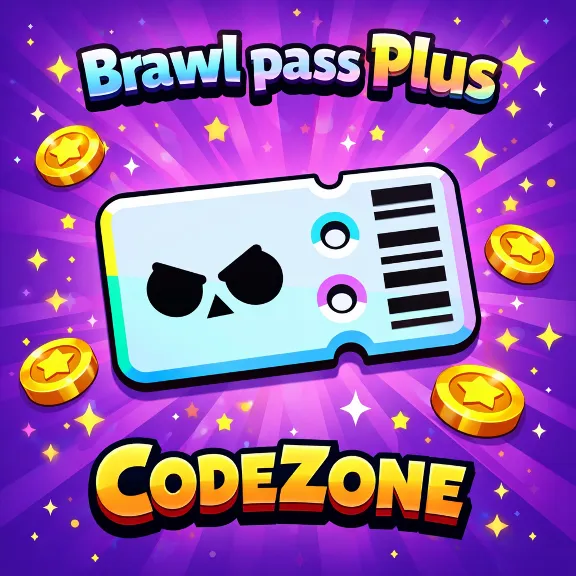 Brawl Stars || Brawl Pass Plus || ALL REGIONS