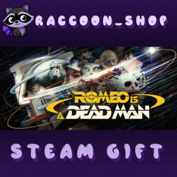 ROMEO IS A DEAD MAN * STEAM RU*KZ*UA*СНГ🔥