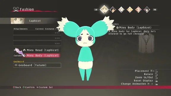 Tales of Berseria™ - Attachment Set DLC АВТОДОСТАВКА STEAM РОССИЯ