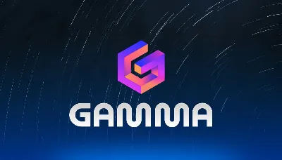 🤖Подписка на приложение Gamma App AI Pro на 1 месяц