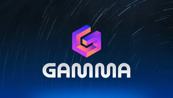 🤖Подписка на приложение Gamma App AI Pro на 1 месяц