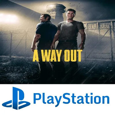 A way out for PS4 PS5