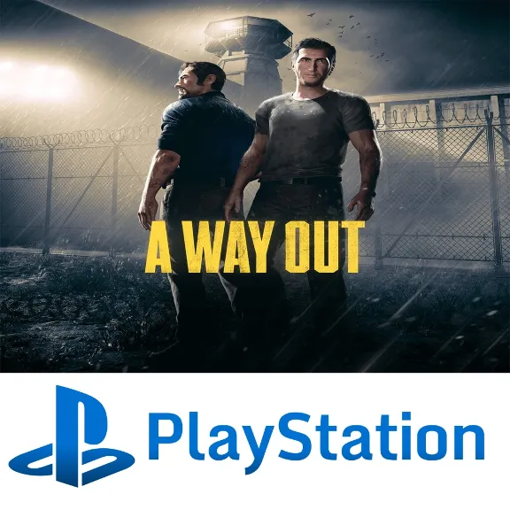 A way out for PS4 PS5