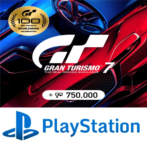 Gran Turismo 7 for PS4 PS5