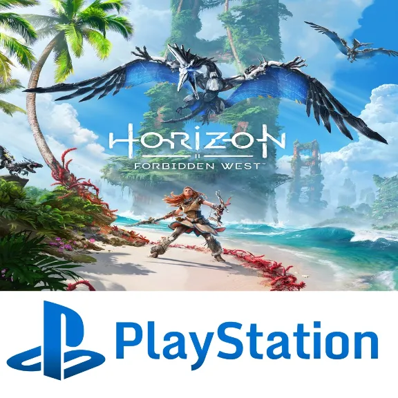 Horizon Forbidden West для PS4 PS5