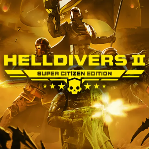 HELLDIVERS 2 SUPER CITIZEN EDITION 🔵(STEAM/RU) KEY