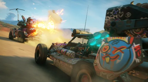 RAGE 2 XBOX ONE XBOX SERIES X|S KEY