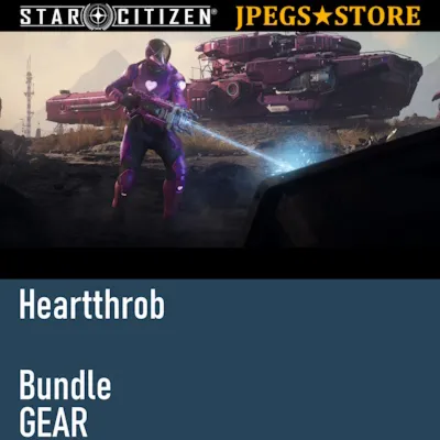 Купить Gear - Heartthrob - Bundle