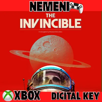 The Invincible XBOX SERIES XS / PC KEY