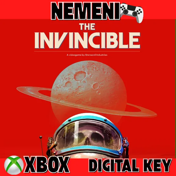 The Invincible XBOX SERIES XS / PC KEY