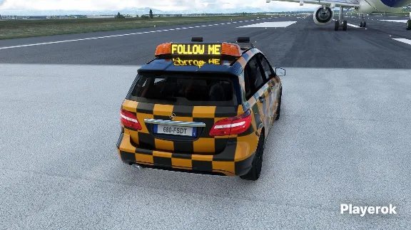 GSX Pro для Microsoft Flight Simulator 2020/2024