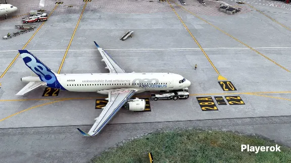 GSX Pro для Microsoft Flight Simulator 2020/2024