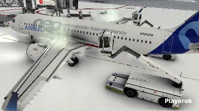 GSX Pro для Microsoft Flight Simulator 2020/2024