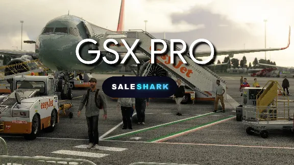 GSX Pro для Microsoft Flight Simulator 2020/2024