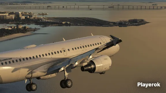 Fenix Bundle A319, A320 & A321 для Microsoft Flight Simulator 2020/2024