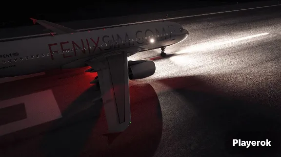 Fenix Bundle A319, A320 & A321 для Microsoft Flight Simulator 2020/2024