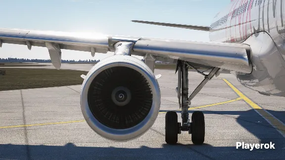 Fenix Bundle A319, A320 & A321 для Microsoft Flight Simulator 2020/2024