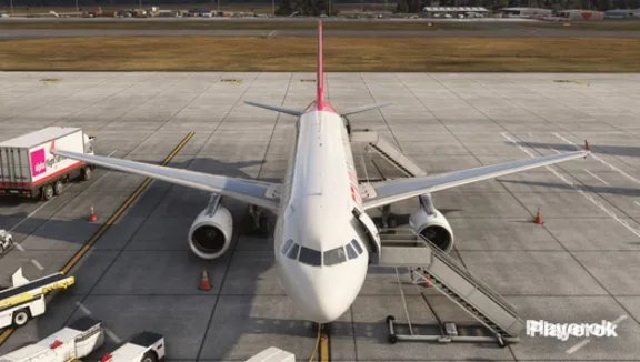 Fenix Bundle A319, A320 & A321 для Microsoft Flight Simulator 2020/2024