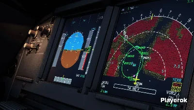 Fenix Bundle A319, A320 & A321 для Microsoft Flight Simulator 2020/2024