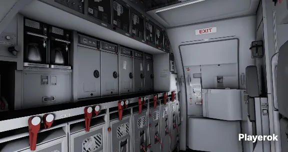 Fenix Bundle A319, A320 & A321 для Microsoft Flight Simulator 2020/2024