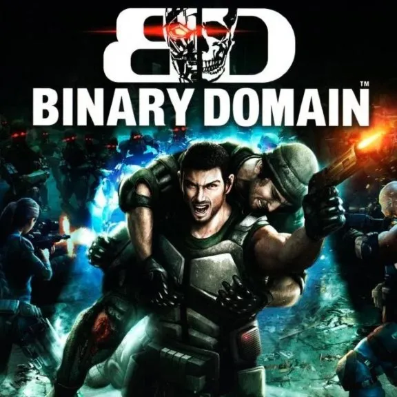 Binary Domain Collection (Steam ключ/РФ+МИР)