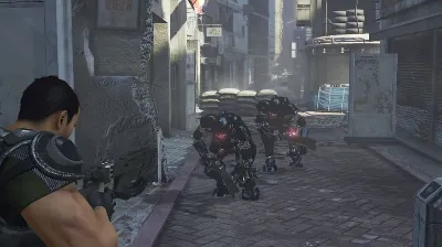 Binary Domain Collection (Steam ключ/РФ+МИР)