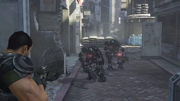 Binary Domain Collection (Steam ключ/РФ+МИР)