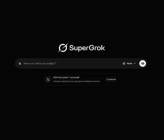 SuperGrok AI  Account | Private Account | Instant Delivery