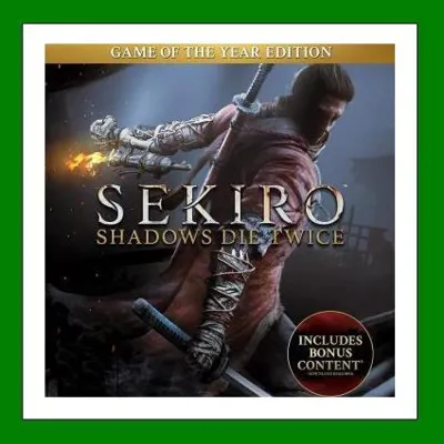 ✅Sekiro: Shadows Die Twice GOTY✔️Steam⭐+ 25 games🎁
