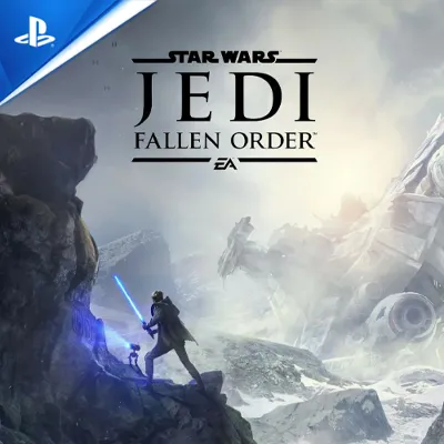 STAR WARS Jedi Fallen Order PS4/PS5 RENT