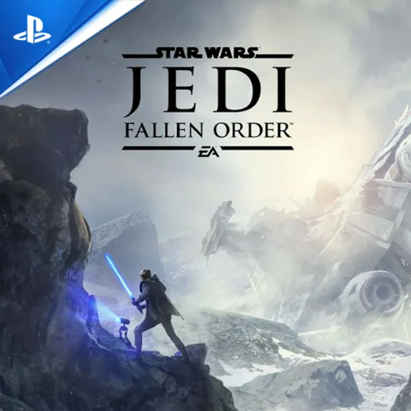STAR WARS Jedi Fallen Order PS4/PS5 RENT