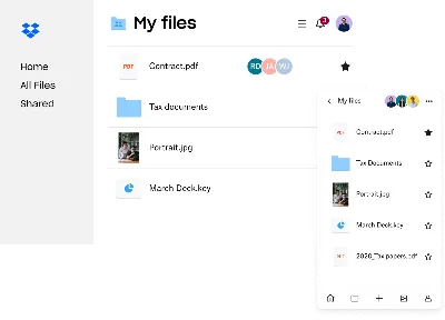 Dropbox на 6 месяцев [25 GB облака] Ключ активации