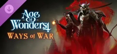 Age of Wonders 4: Ways of War DLC / Steam Ключ / Все регионы | АВТОВЫДАЧА 24/7
