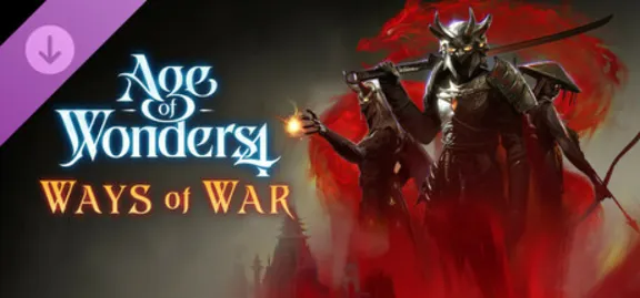 Age of Wonders 4: Ways of War DLC / Steam Ключ / Все регионы | АВТОВЫДАЧА 24/7