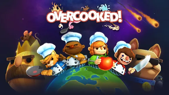Overcooked XBOX