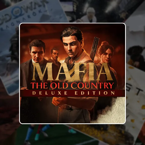 Mafia: The Old Country PS5 | P2/P3