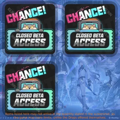 🔥NTE: Neverness to Everness⚡Твич Дропсы