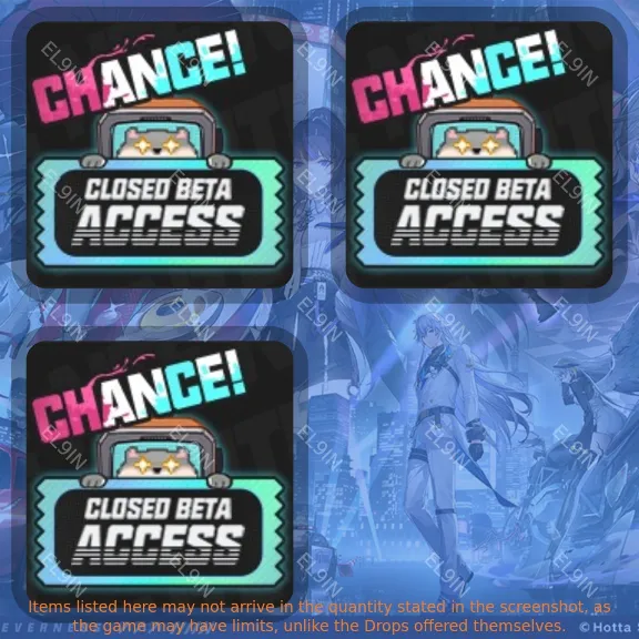 🔥NTE: Neverness to Everness⚡Твич Дропсы