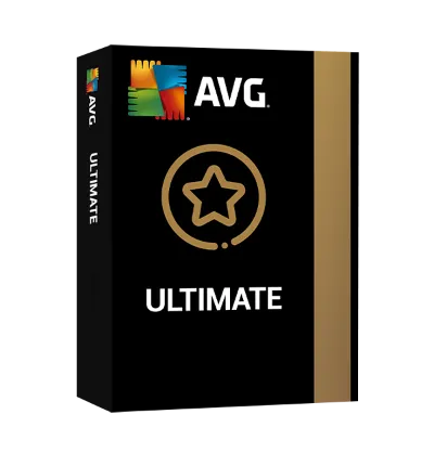 AVG Ultimate 1 Year 1 Device Key