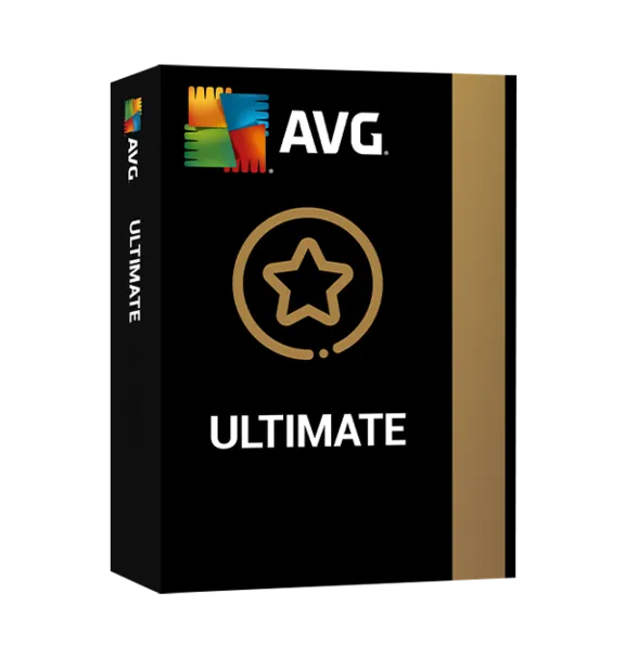AVG Ultimate 1 Year 1 Device Key