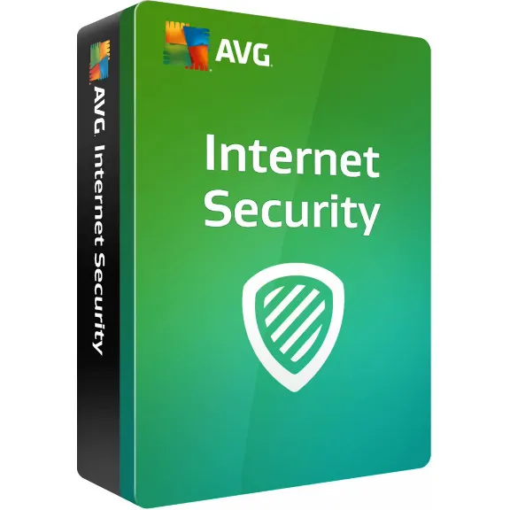 AVG Internet Security 1 Year 1 Device Key