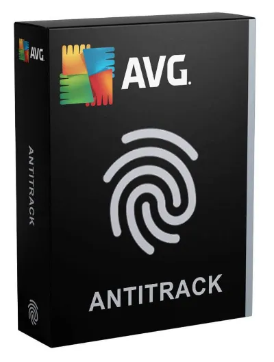 AVG AntiTrack 1 Year 1 Device Key