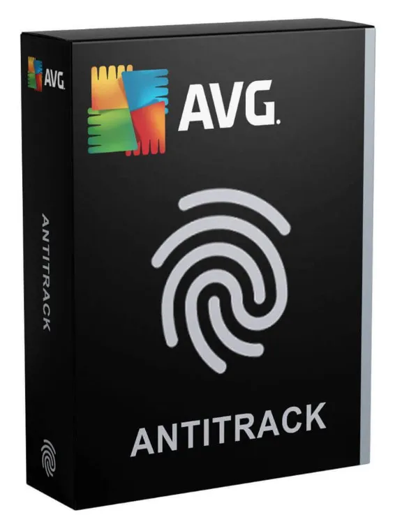AVG AntiTrack 1 Year 1 Device Key