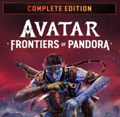 AVATAR: FRONTIERS OF PANDORA — COMPLETE EDITION・ALL DLC・GLOBAL
