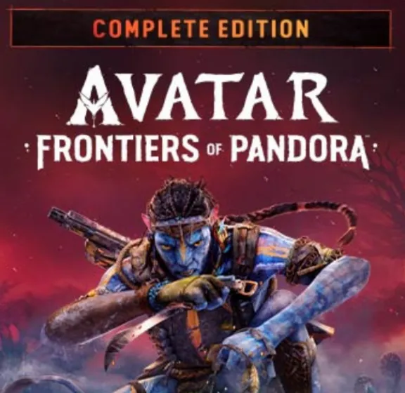 AVATAR: FRONTIERS OF PANDORA — COMPLETE EDITION・ALL DLC・GLOBAL