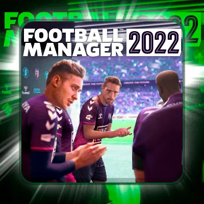 Football Manager 2022 Epic Games FULL ACCESS
