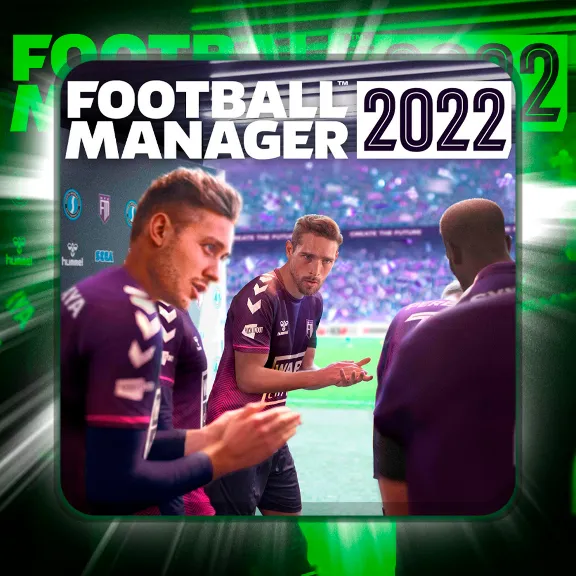 Football Manager 2022 Epic Games FULL ACCESS